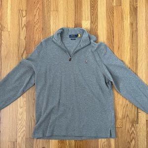 Polo Ralph Lauren Quarter Zip Up
